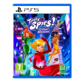 Totally Spies! - Cyber Mission