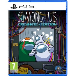 Among Us Crewmate Edition