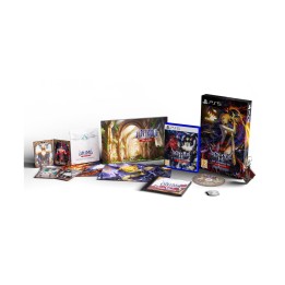 Anima Gate of Memories Remaster - Special Edition EU