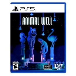 Animal Well (Subtitles Eng - Ita)