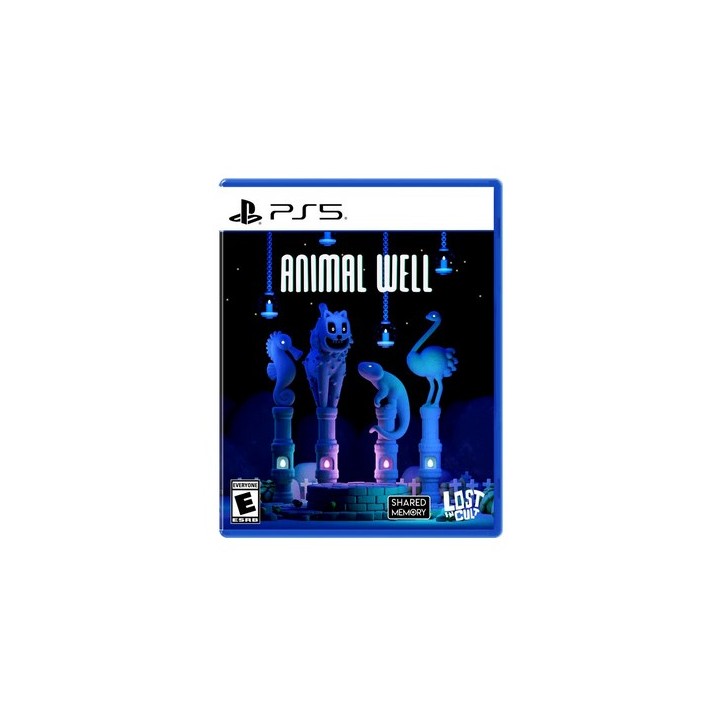 Animal Well (Subtitles Eng - Ita)
