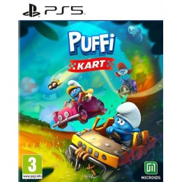 Puffi Kart