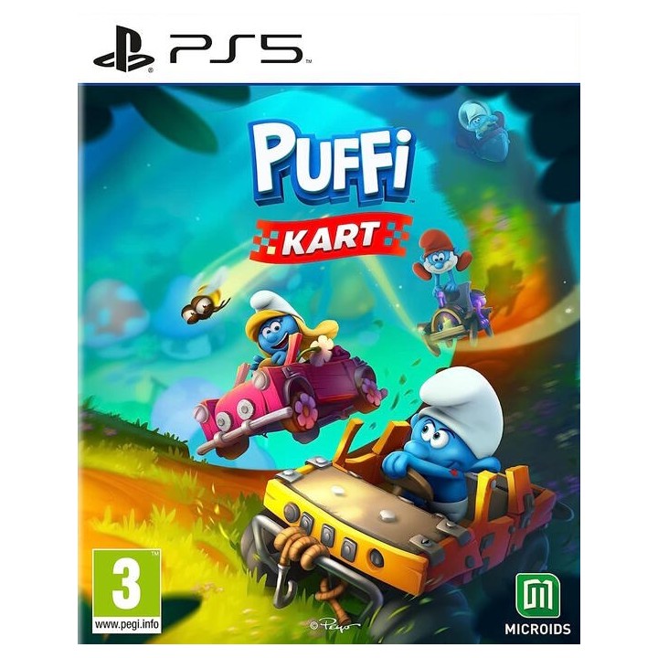 Puffi Kart