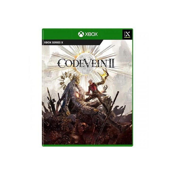CODE VEIN 2