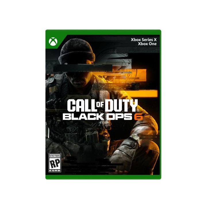 Call of Duty: Black Ops 6