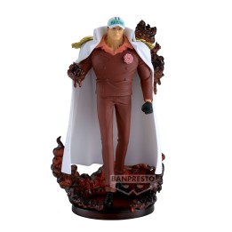 BANPRESTO 29924 - One Piece The Shukko Logia - Sakazuki - Special Edition