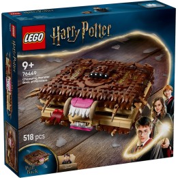 LEGO 76449 HARRY POTTER - Il Libro Mostro dei mostri azzannante