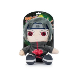 BARRADO Naruto: Itachi Impulse Seated - Peluche 28cm