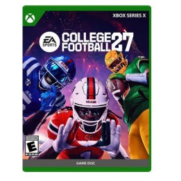 EA College Football 27