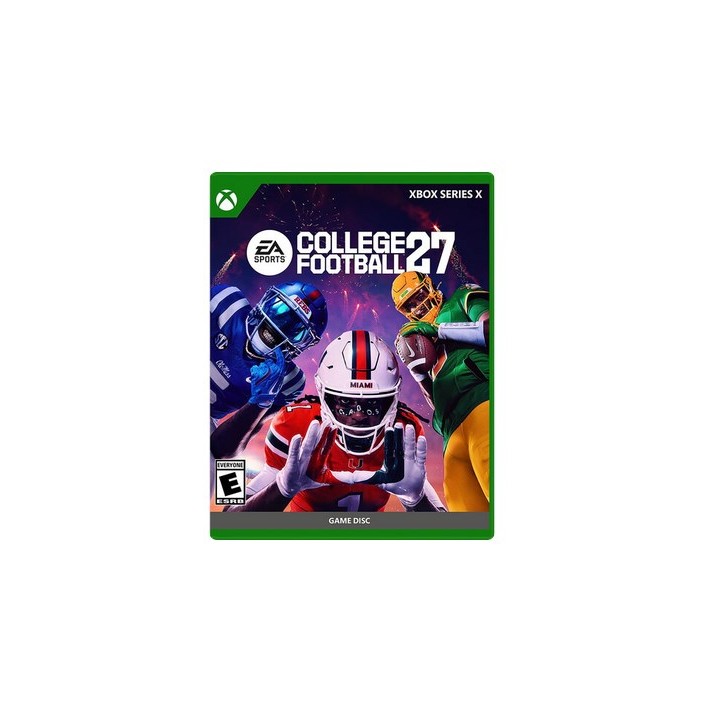 EA College Football 27