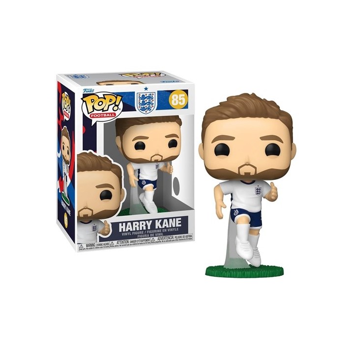 FUNKO POP Football: England - 85 Harry Kane 9cm