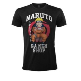 T-Shirt Naruto - Ramen Shop XL