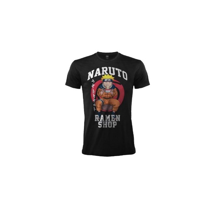 T-Shirt Naruto - Ramen Shop XL
