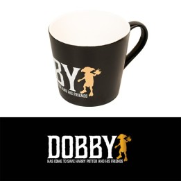 ERIK. TAZZA PREMIUM HARRY POTTER DOBBY