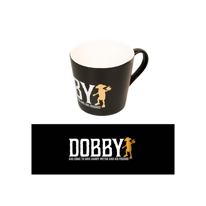 ERIK. TAZZA PREMIUM HARRY POTTER DOBBY