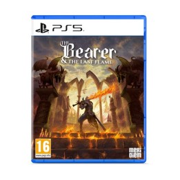 The Bearer & The Last Flame EU