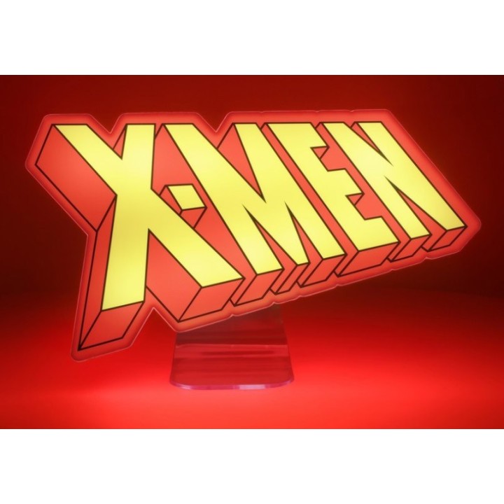 PALADONE XMEN Logo Light