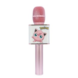 OTL POKEMON JIGGLYPUFF KAR MICROPHONE
