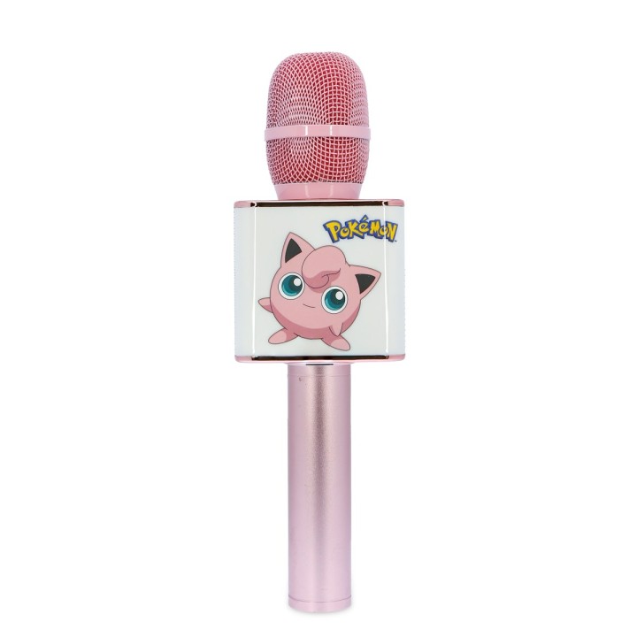 OTL POKEMON JIGGLYPUFF KAR MICROPHONE