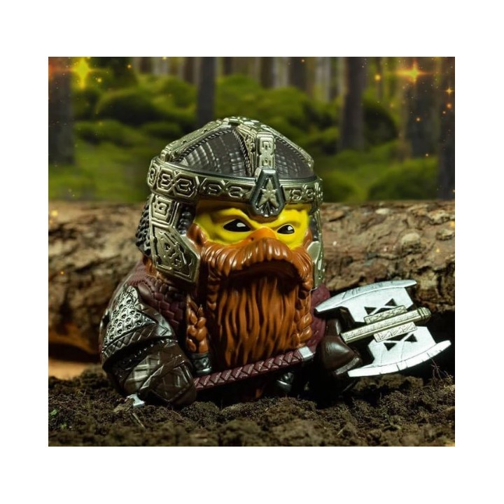 NUMSKULL Tubbz BOXED LOTR Gimli