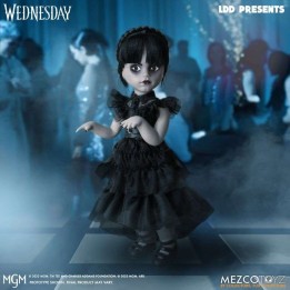 Mezco LDD Presents: Dancing Wednesday