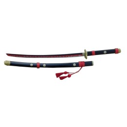 SH661BK.55 - KATANA FANTASY - KATANA NERA