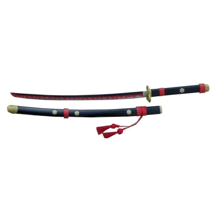 SH661BK.55 - KATANA FANTASY - KATANA NERA