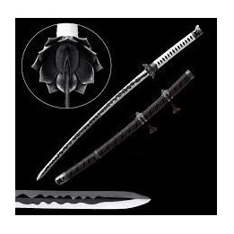 FL24977.55 - KATANA SEKIRO CON ACCIAIO AL CARBONIO FANTASY