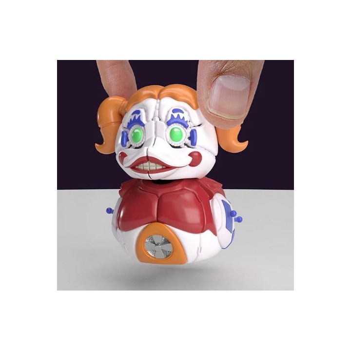 NUMSKULL FNAF Tubbz MINI Circus Baby