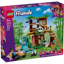 LEGO 42648 Il Santuario dei Panda
