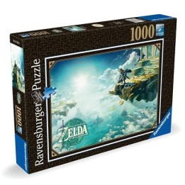 RAVENSBURGER The legend of Zelda Puzzle 1000 pezzi