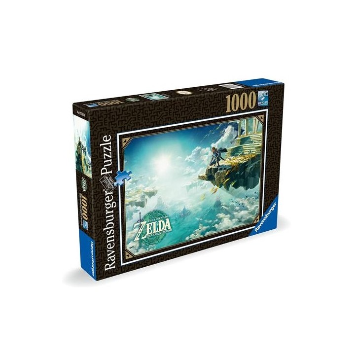 RAVENSBURGER The legend of Zelda Puzzle 1000 pezzi