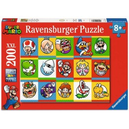 RAVENSBURGER Super Mario XXL 200 pc