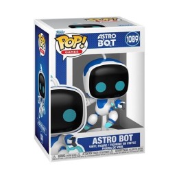 FUNKO POP Games: Astro Bot- Astro Bot 9 cm
