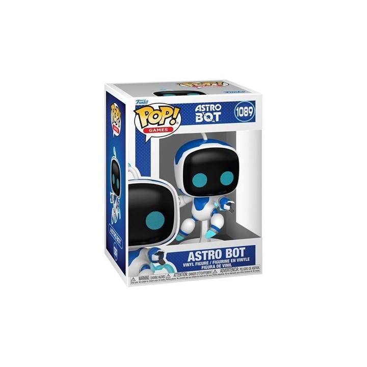 FUNKO POP Games: Astro Bot- Astro Bot 9 cm