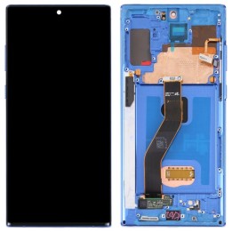 TOUCHSCREEN + DISPLAY AMOLED DISPLAY COMPLETO + FRAME PER SAMSUNG GAL.