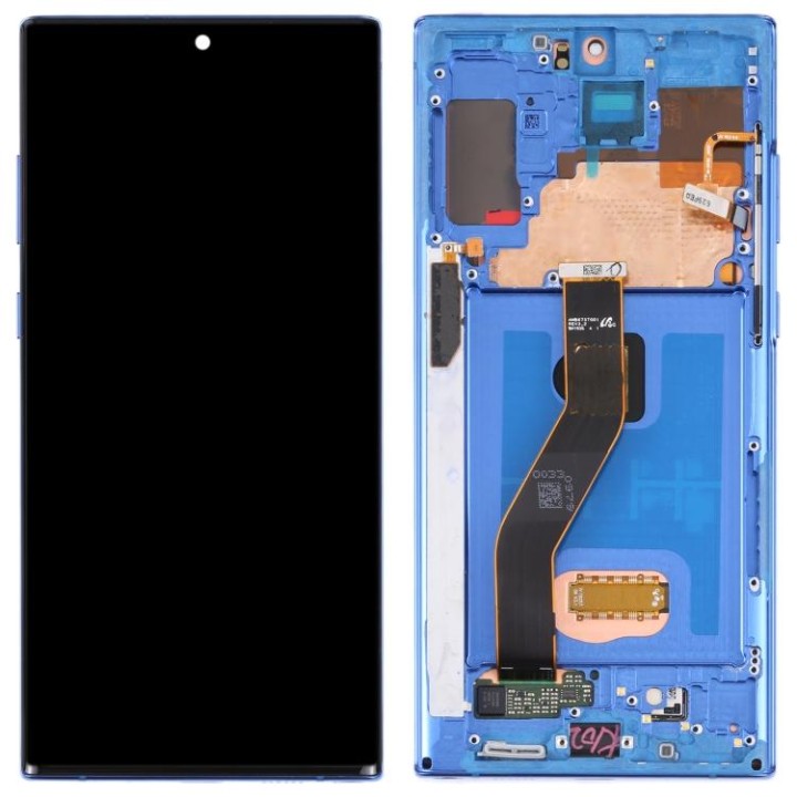 TOUCHSCREEN + DISPLAY AMOLED DISPLAY COMPLETO + FRAME PER SAMSUNG GAL.