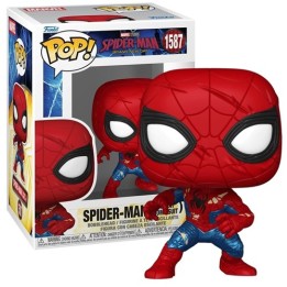 FUNKO POP Marvel: Spiderman Brand New Day - 1587 Spider-Man (No Way Home) 9cm