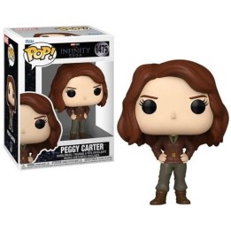 FUNKO POP Marvel: Marvel Cinematic Universe Arc–Captain America the First Agent Carter 9 cm