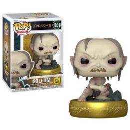 FUNKO POP Plus: Lord of the Rings S9 – Gollum (GW) 9 cm