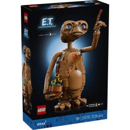 LEGO 21370 LEGO IDEAS - E.T. the Extra-Terrestrial