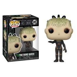 FUNKO POP Movies: Star Trek First Contact- Borg Queen 9 cm