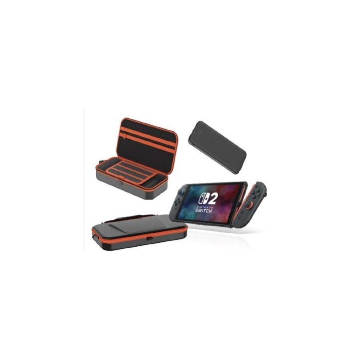NACON Charging Pouch con batteria 10000mAh, Switch 2