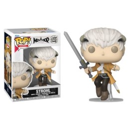 FUNKO POP Games: Metaphor Refantazio - 1227 Strohl 9cm