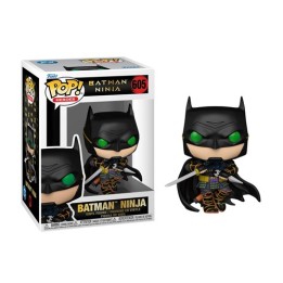 FUNKO POP Heroes: Batman Ninja - 605 Batman Ninja 9cm