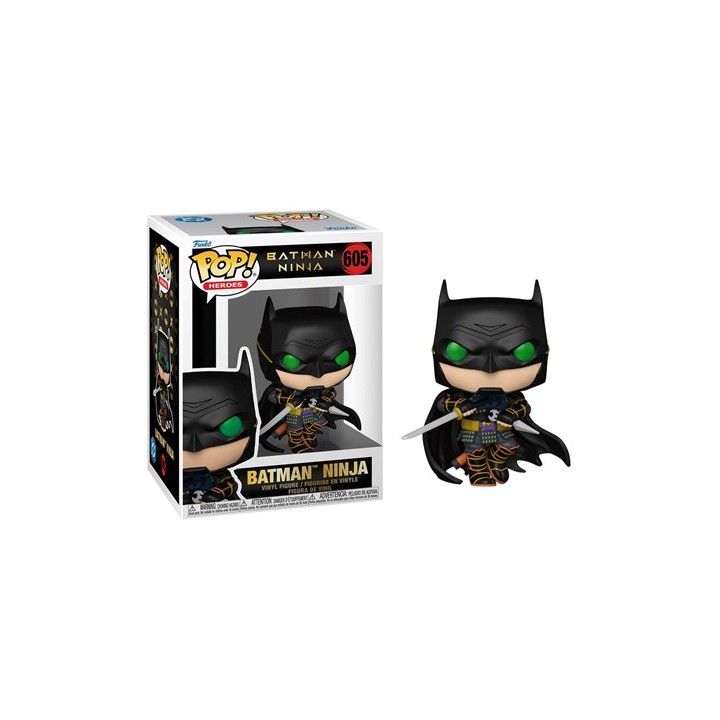 FUNKO POP Heroes: Batman Ninja - 605 Batman Ninja 9cm