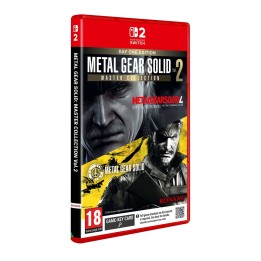 Metal Gear Solid: Master Collection Volume 2 – Day One Edition