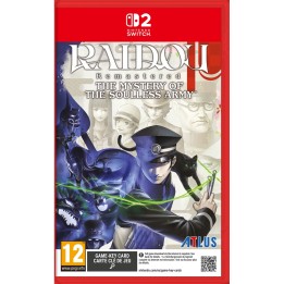 Raidou: Remastered - The Mystery of the Soulless Army