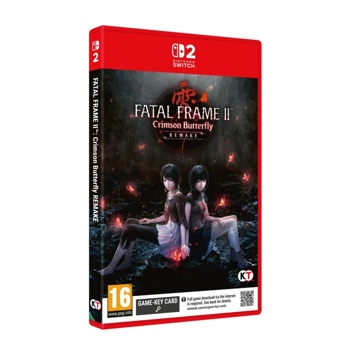 Fatal Frame 2: Crimson Butterfly Remake