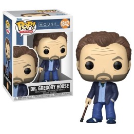 FUNKO POP Television: D.R. House - 1842 Dr Gregory House 9cm